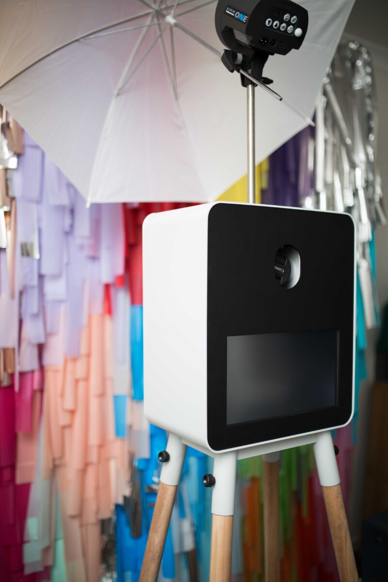 The Booth Box Photobooth Hire & Sales
